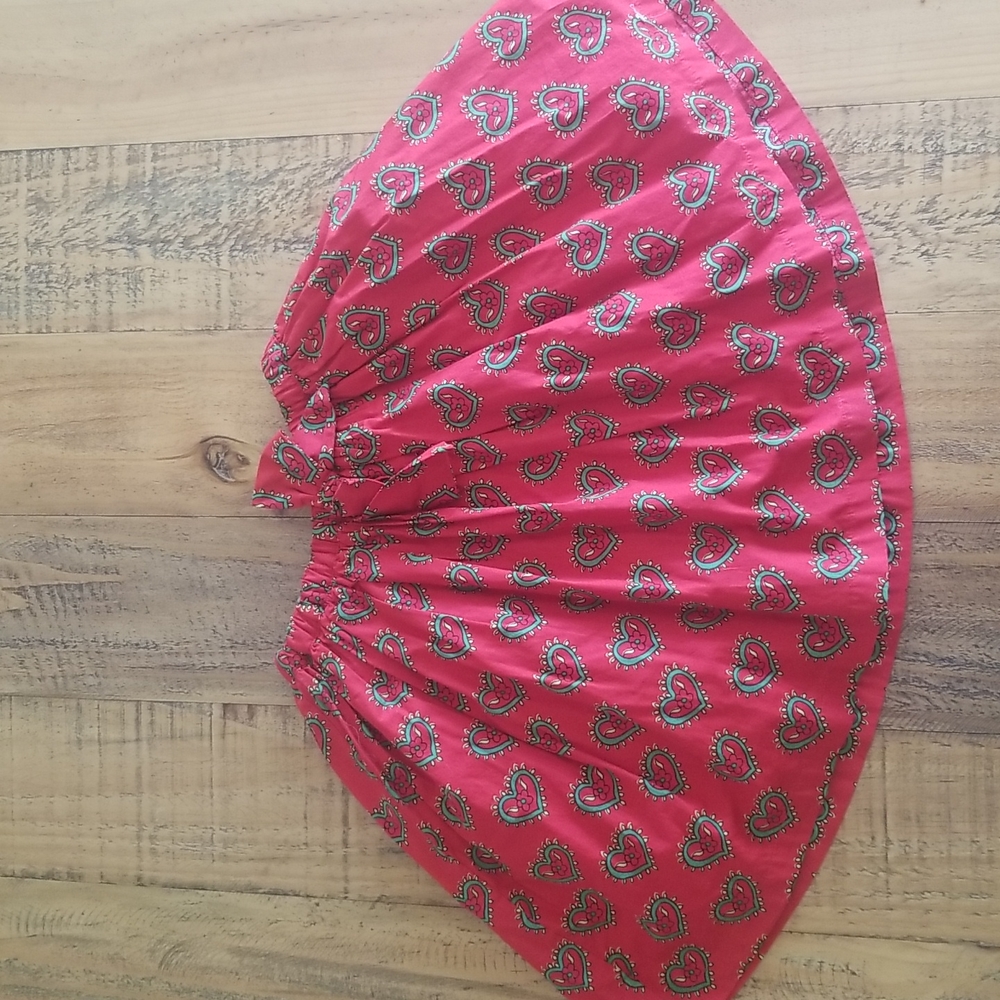 Hanna Andersson skirt  size 6